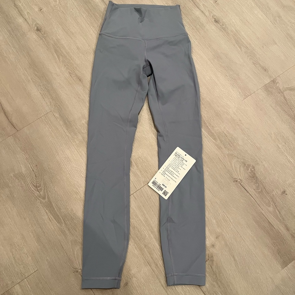 Lululemon Wunder Under Leggings